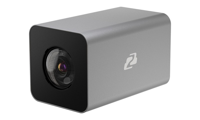BZBGEAR 1080P FHD 20X Zoom HDMI/SDI/IP Streaming Box Camera with Audio Input