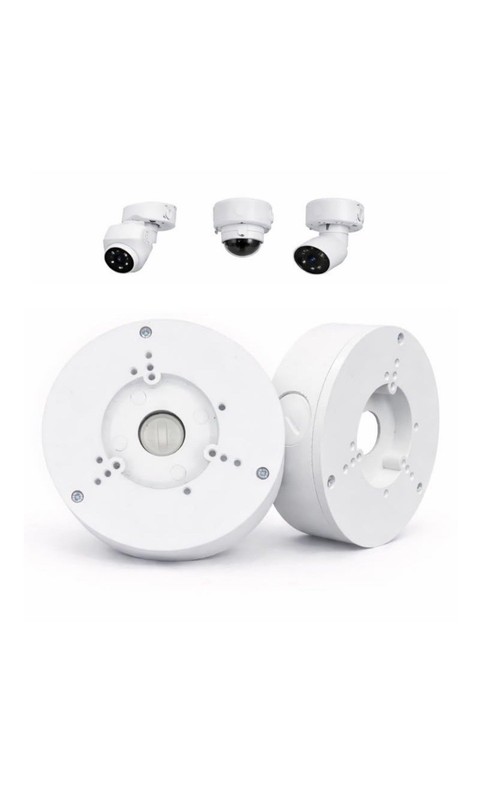 PFA130-E Waterproof Junction Box for Indoor/Outdoor Dome and Bullet Camera (W…