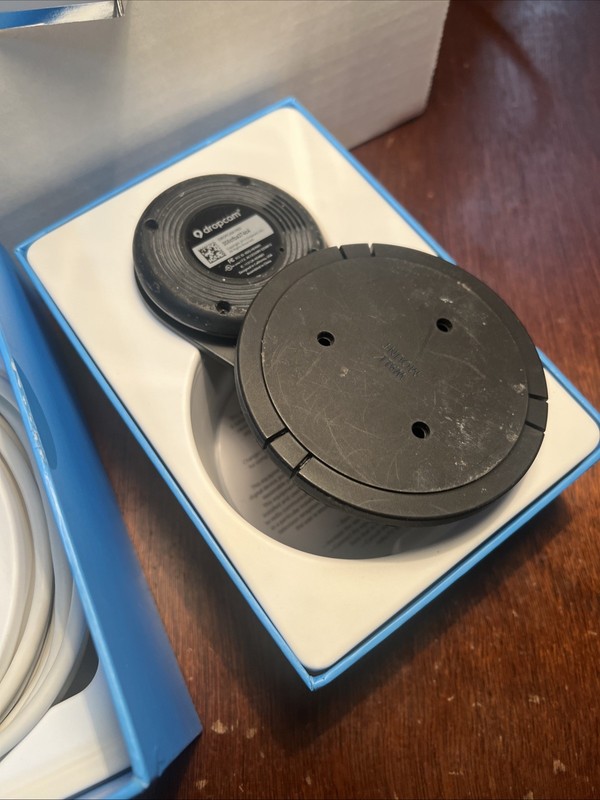 Dropcam Pro Wi-Fi Wireless Video Monitoring Security Camera (DCAM-002-THD) Used gallery