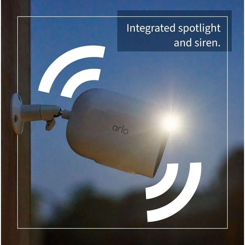 Arlo Go 2 Camera Housing Certified Accessory - Security Camera Skin, Works Go 2 gallery