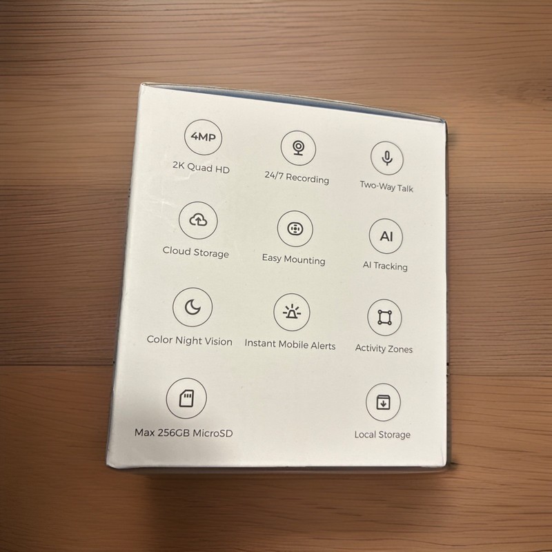 Devo Smart IP indoor Camera Pet Monitoring New gallery