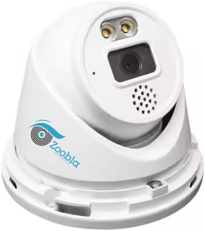 JAZ -2100S 5MP Two-Way Audio with SD Card