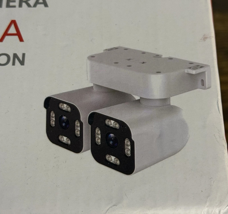 Smart Cameras Wifi PTZ Edition 180 Degree Perspective iCam365 DC12V-2A YH-A10S gallery