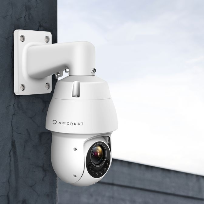 Amcrest IP2M-853EW Outdoor 1080P PTZ POE + IP Camera gallery