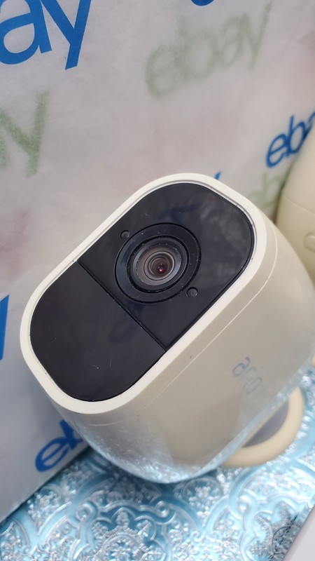 Arlo Pro 2 Add-on Camera VMC4030P Rechargeable Night Vision In/Outdoor, HD Video gallery