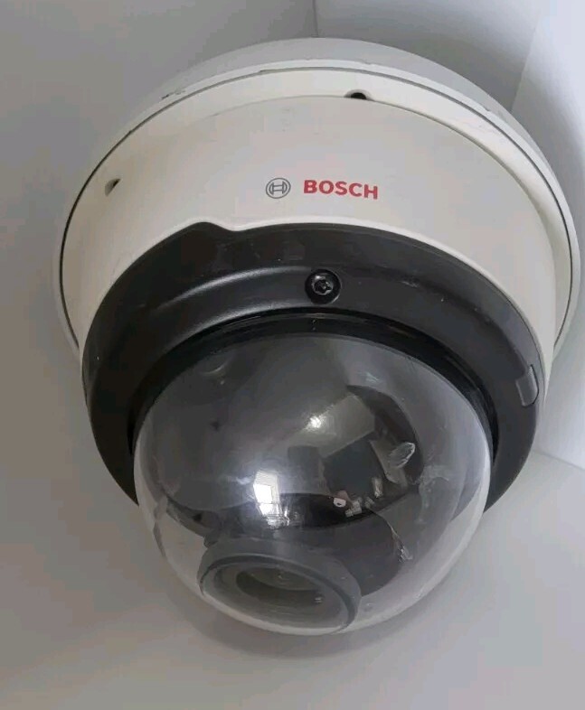 Bosch Flexidome IP indoor 5000 HD NIN-50022-A3 Pre Owned UNTESTED