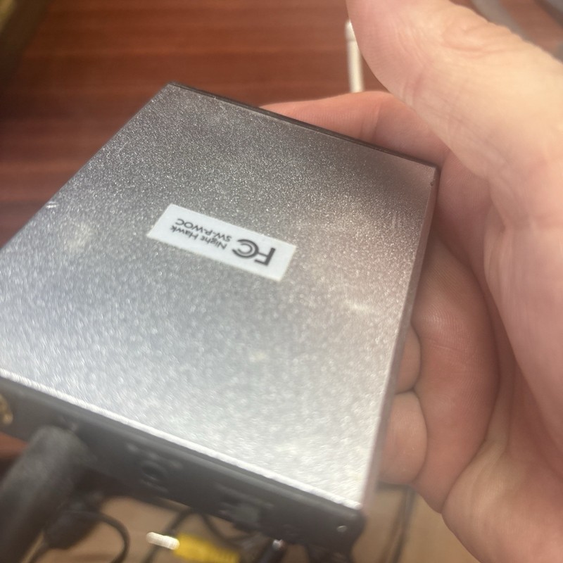 Swann 2.4 GHz Receiver N3960 & Wireless Camera gallery