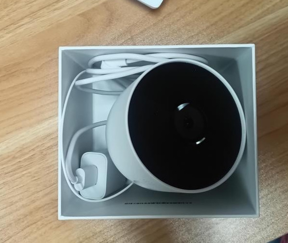 Google Nest Camera indoor /outdoor gallery