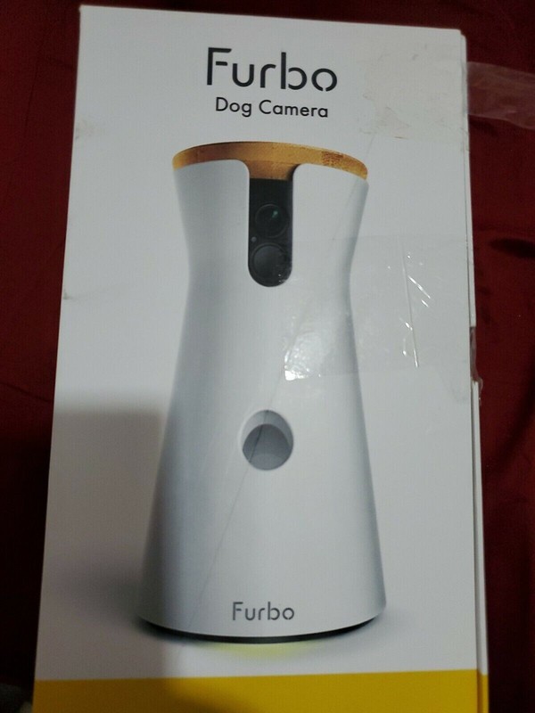 Furbo Dog Camera: Treat Tossing, Full HD Wi fi Pet Camera