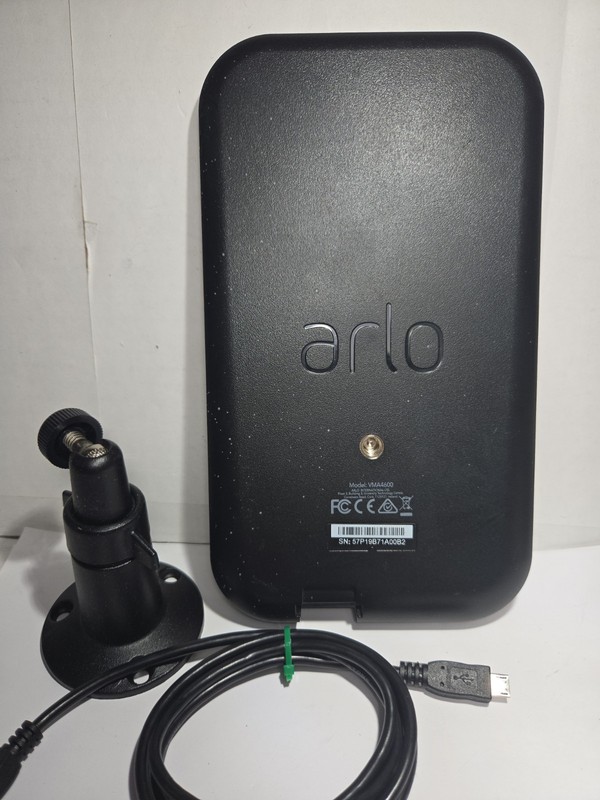 Arlo camera Solar Panel Charger VMA4600 for Arlo Pro/ Pro 2 Micro USB Excellent gallery