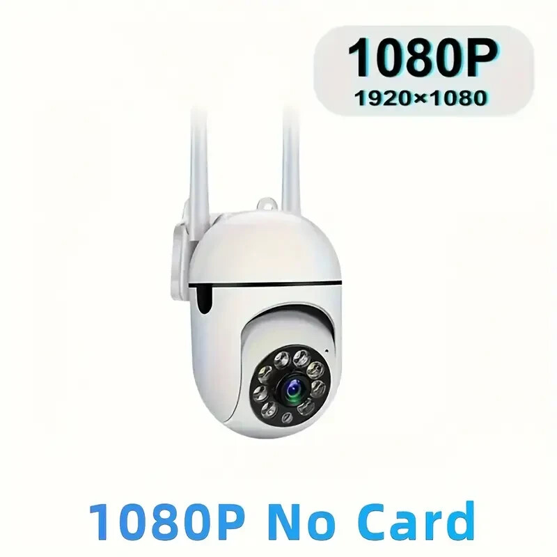 1080P night vision monitoring camera, only 2.4GHzWi-Fi