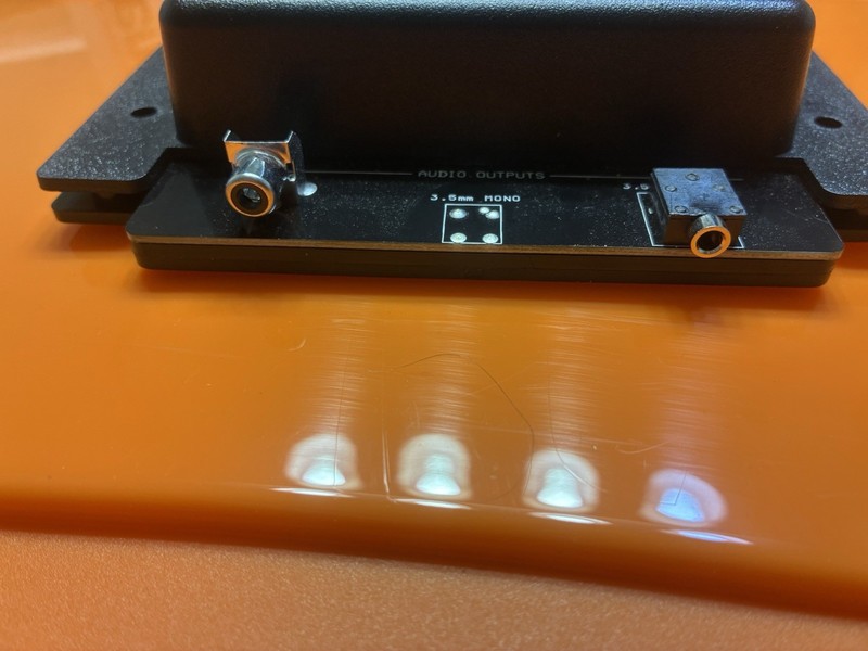 Louroe IF-1 / LE-328 interface Adapter / Surveillance Microphone Power Source gallery