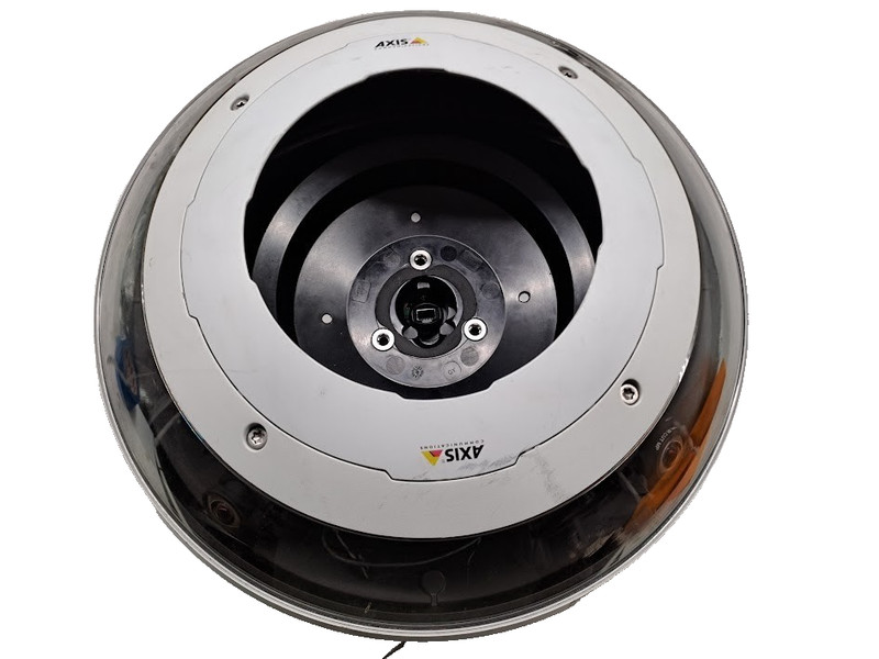 Axis Q6000-E 60HZ MKII 01006-001-01 & Q6128-E 60Hz Network Security Camera gallery