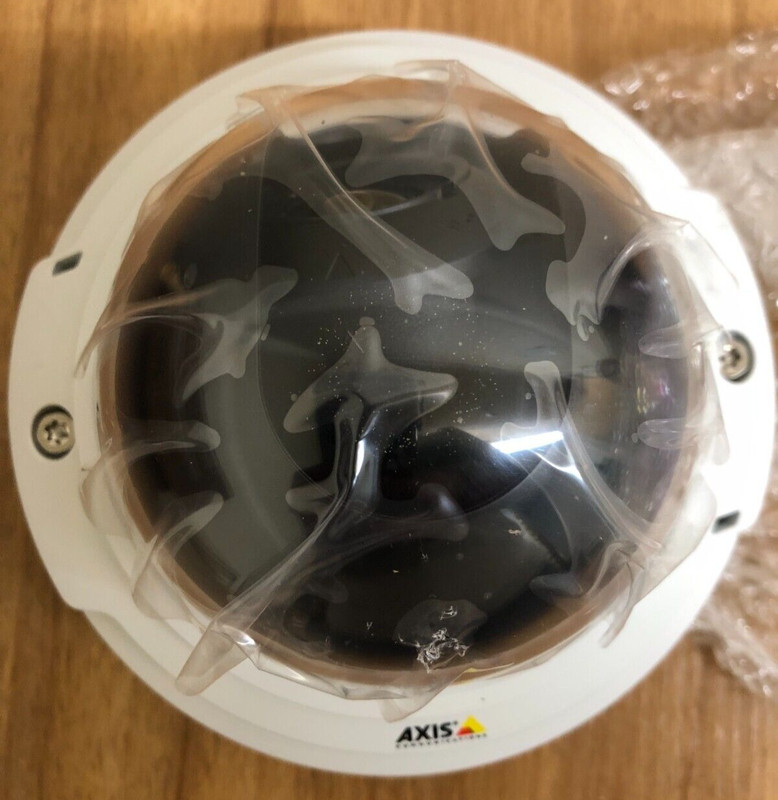 AXIS 0465-001 P3354 6MM Fixed Dome Network Camera gallery