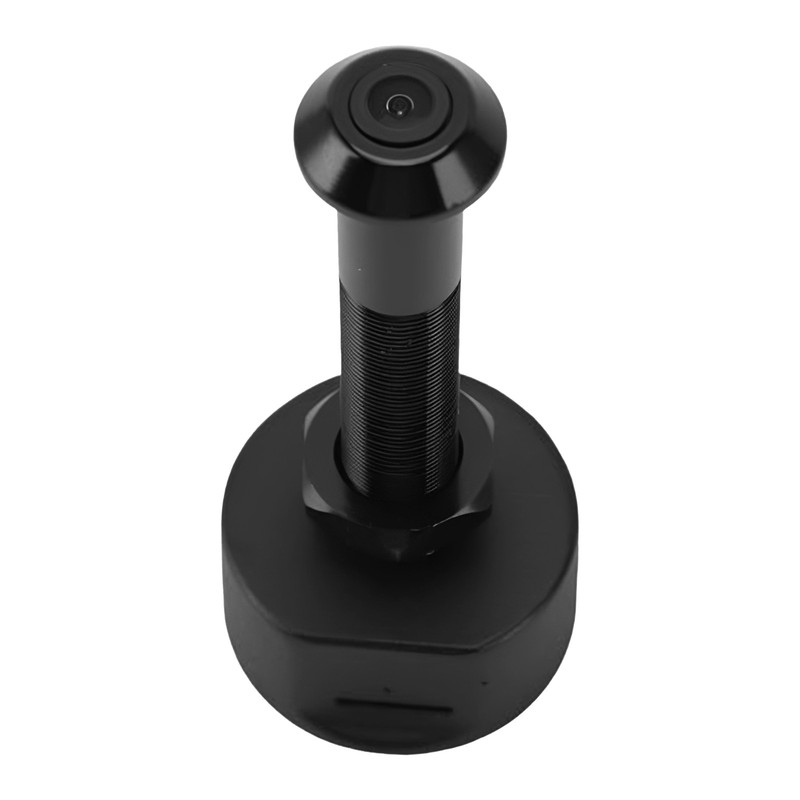 Smart 180 Degree Wide Angle Door Viewer Camera, 2MP HD Door Camera gallery