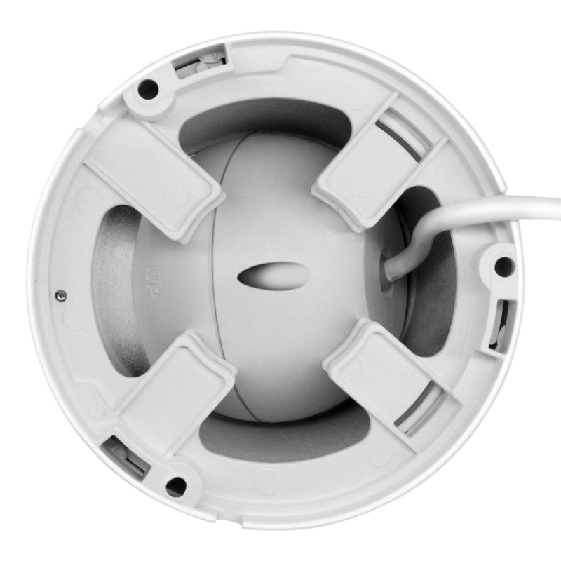 Auview 4K PoE Security Camera, 8MP IP Turret Dome, Big Sensor, Built-in White gallery