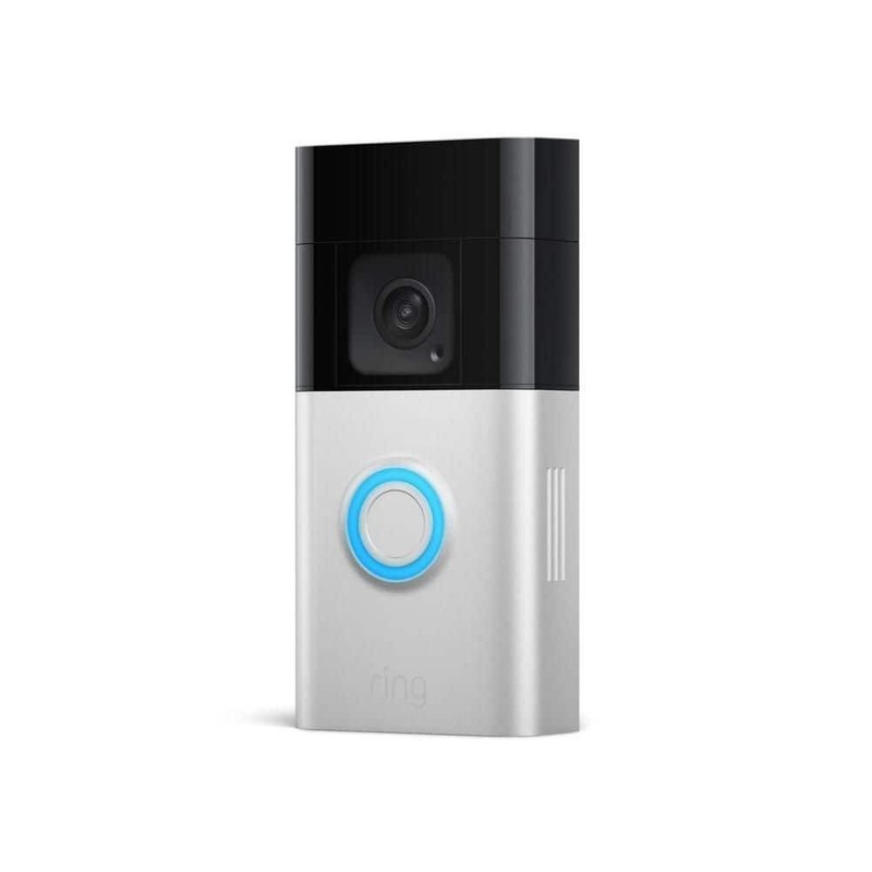 Ring Battery Doorbell Plus - Smart Wireless HD Video, 2-Way Talk, Motion Alerts gallery