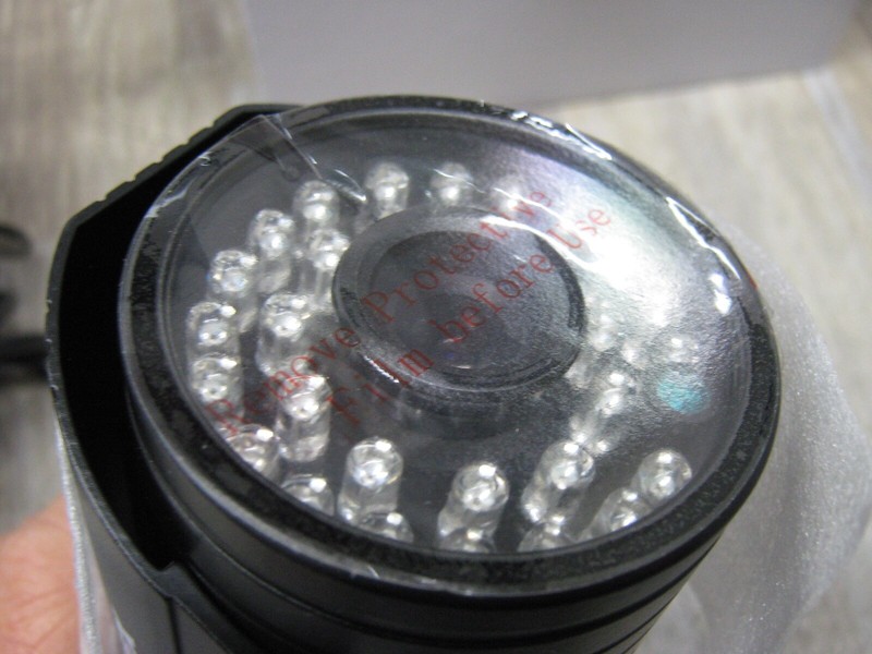 Lorex Security Camera MC6945 BRAND NEW. WITH USED CABLE. FREE SHIPPING gallery