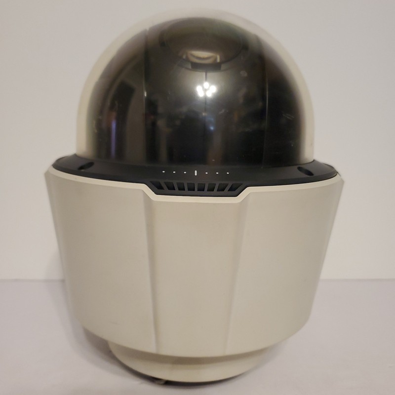 AXIS P5624-E Mk II PTZ Dome Network Camera 360° pan – Untested