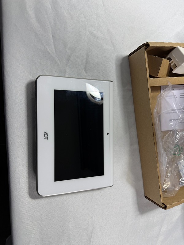 ADT 7A10-1 7" screen, new generation, Work Perfectly