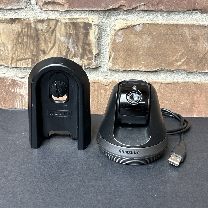 Samsung SNH-V6410PN Motion Tracking Smart Cams;1080P;WiFi;Home/Office Security