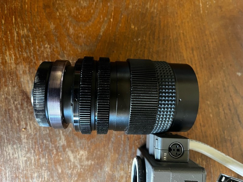 Vicon Zoom Camera System - With Removable zoom lens gallery