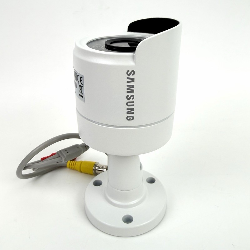 Samsung SDC-9443BCN 1080p HD IR Security Camera Night Vision Weatherproof gallery