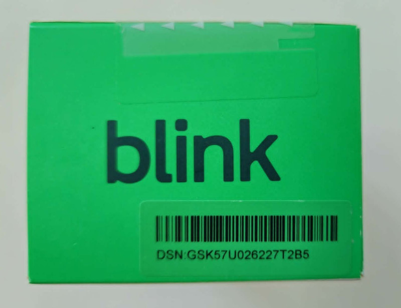 Blink Battery Doorbell 2k+ Plus Enhanced Audio Brand New Fast Shipping gallery