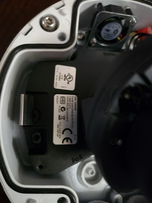 Axis P3364-LVE 6mm gallery