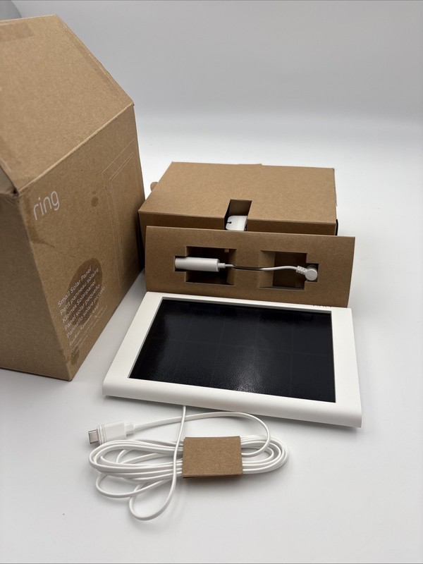 Ring Small Solar Panel for Ring Security Camera