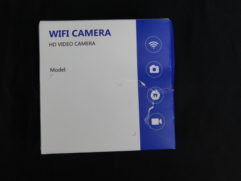 HD WiFi Home Security Camera - Wireless, 2.4 Ghz Band Only gallery