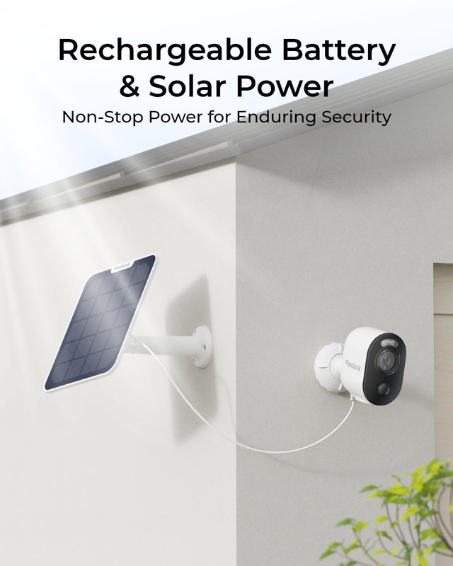 Camara Solar Inalambrica Với Vision Nocturna Y Deteccion IA Estilo Lujo gallery