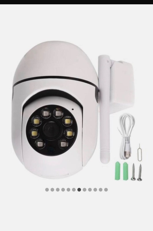 Cloud Storage Intelligent Camera Ip 360 New Open Box 4 pack gallery