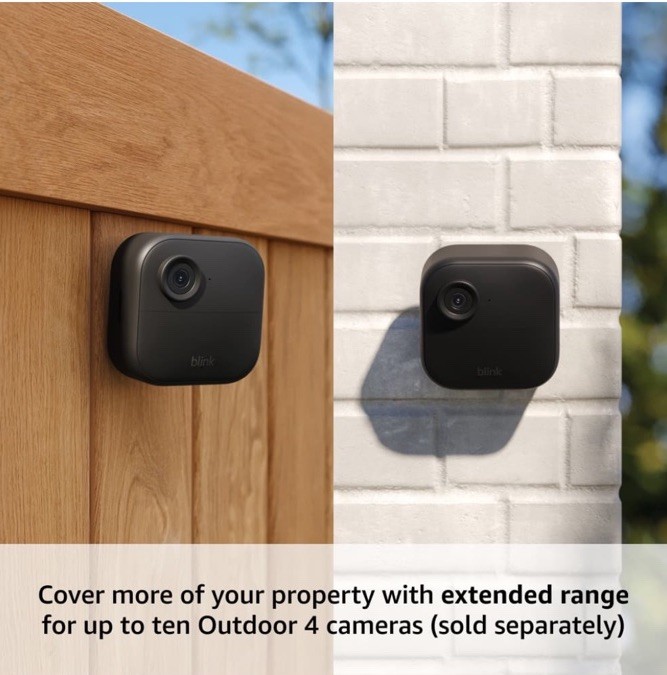 Sync Module XR System hub for all Blink devices, up to 400 Feet - Outdoor gallery