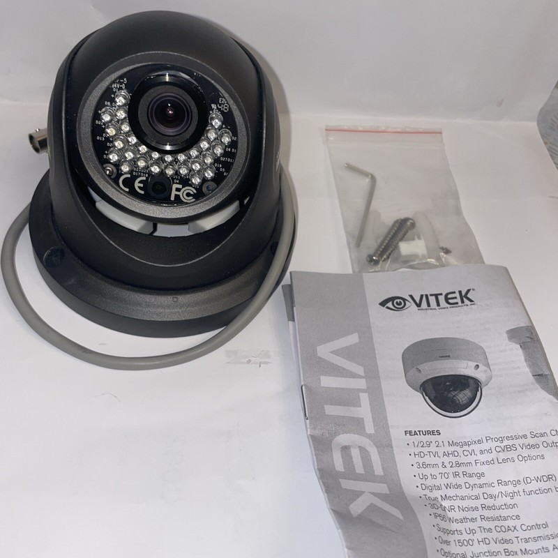 Vital, Ref# VTC-TTT28R2FB, Grey New, New No Box