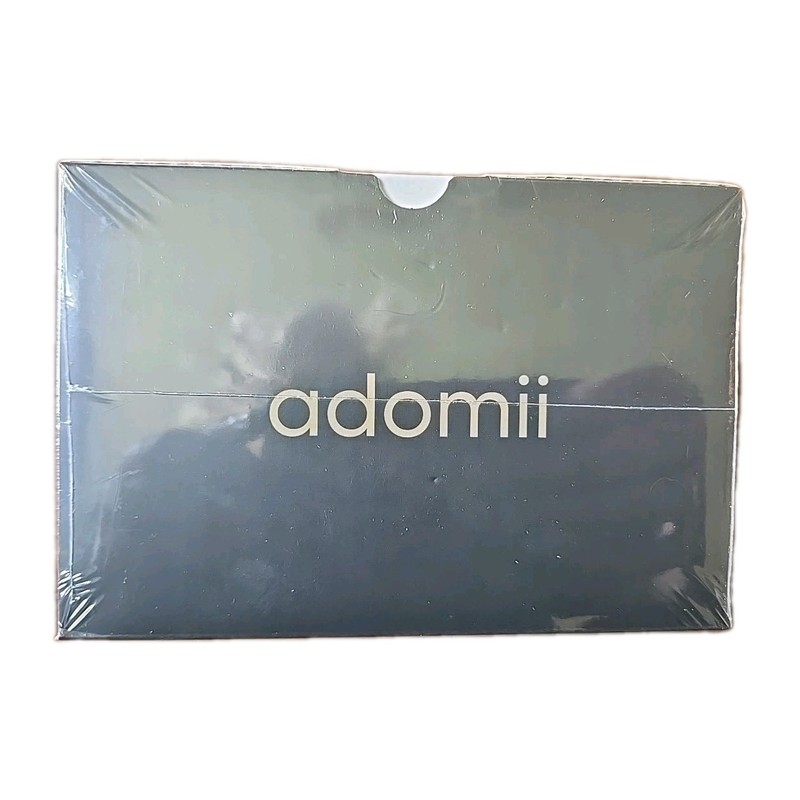 Adomii Indoor Security Camera 2K HD Surveillance Pan Tilt Motion Detection New gallery