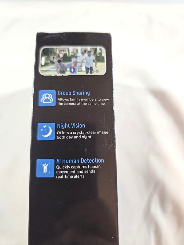 Smart Wifi Doorbell Camera gallery