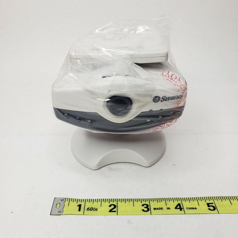 Swann CCD Digital BW Security Camera Night Vision & 2.4 GHz Wireless Microphone gallery