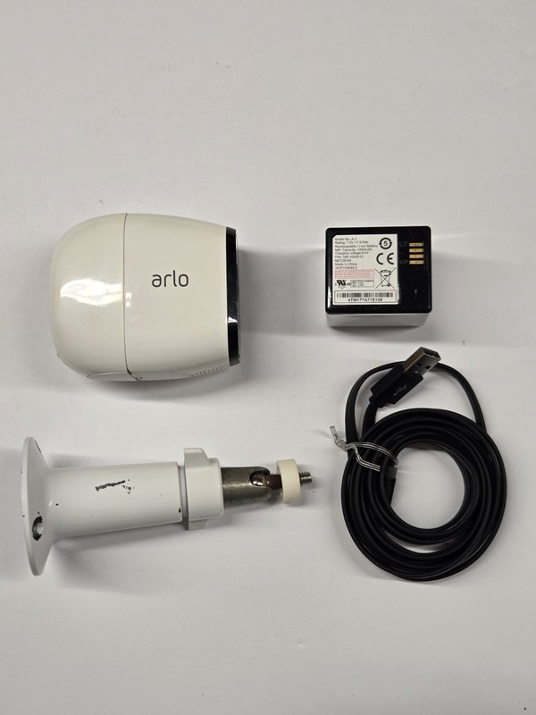 Netgear Arlo Pro VMC4030 Add-On Wireless Security Camera With Mount & Battery