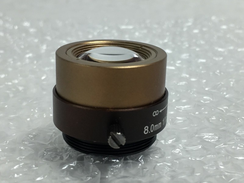 Arecont Vision 8.0mm 1/1.8" IR Lens ONLY for AV8185DN-HB 8 gallery