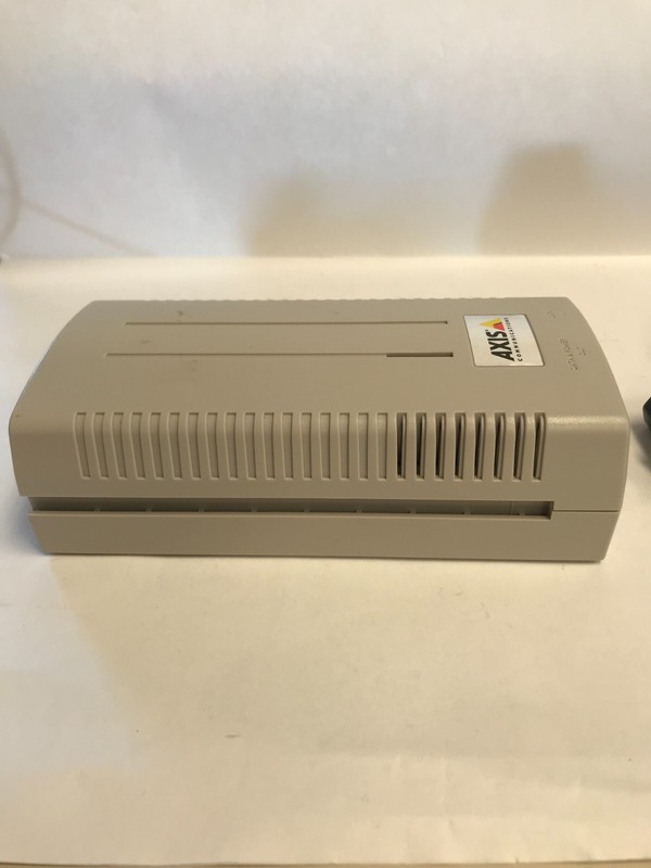 Axis Communications PoE Injector PowerDsine 7001G Part#: PD-7001G/AC w/PowerCord gallery