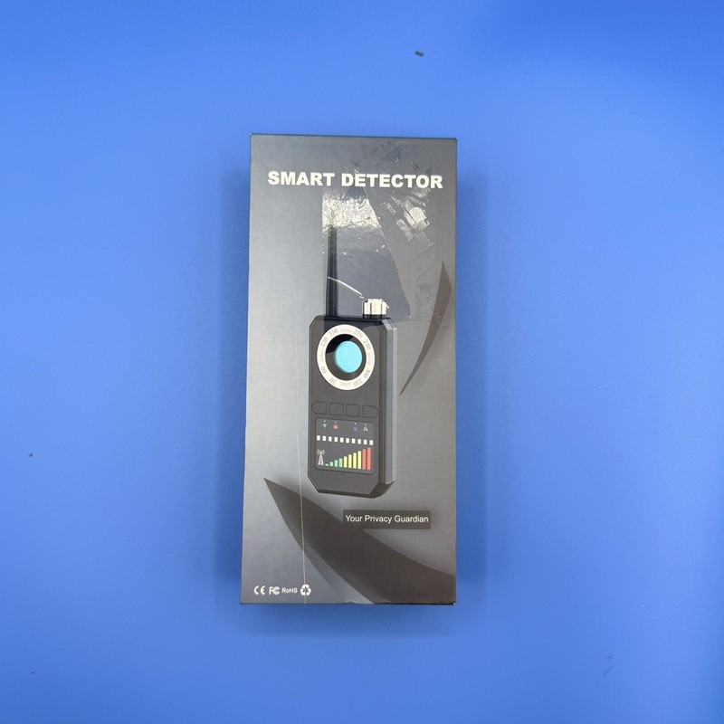 Hidden Camera Detector with AI Auto Scan, Magnetic GPS Tracker C1 Smart Detector