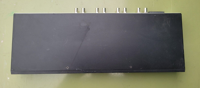 DVTEL SecureLink 7608E DVT-7608E 8-VIDEO INPUTS ENCODER UNIT TESTED WORKING gallery