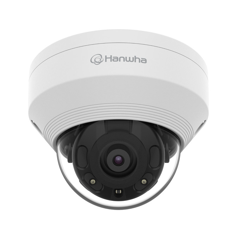 WISENET QNV-6032R/60022R/6012R 2MP Outdoor Network Dome Camera with Night Vision
