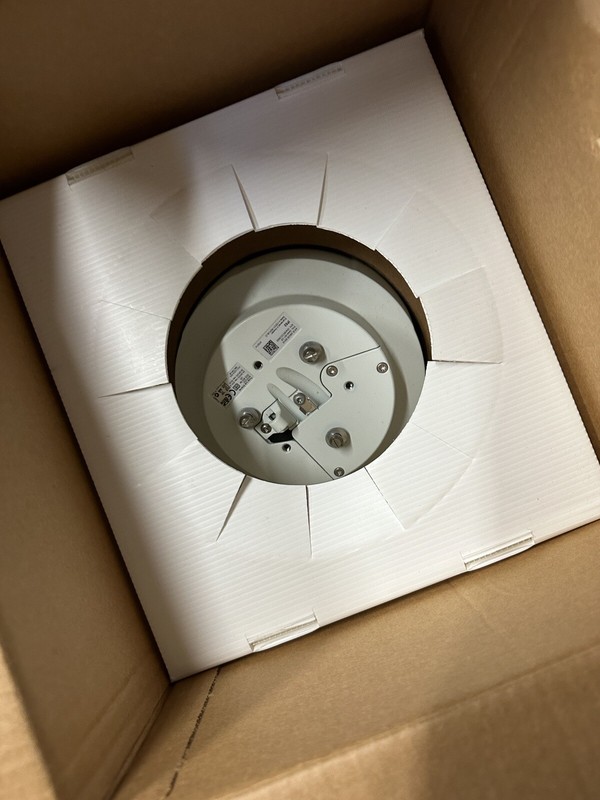 AXIS Q6035 60Hz Dome Network Camera gallery