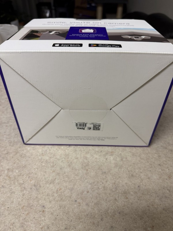 Roku Floodlight Security Camera SE Wired New Sealed (Brand New & Fast shipping!) gallery