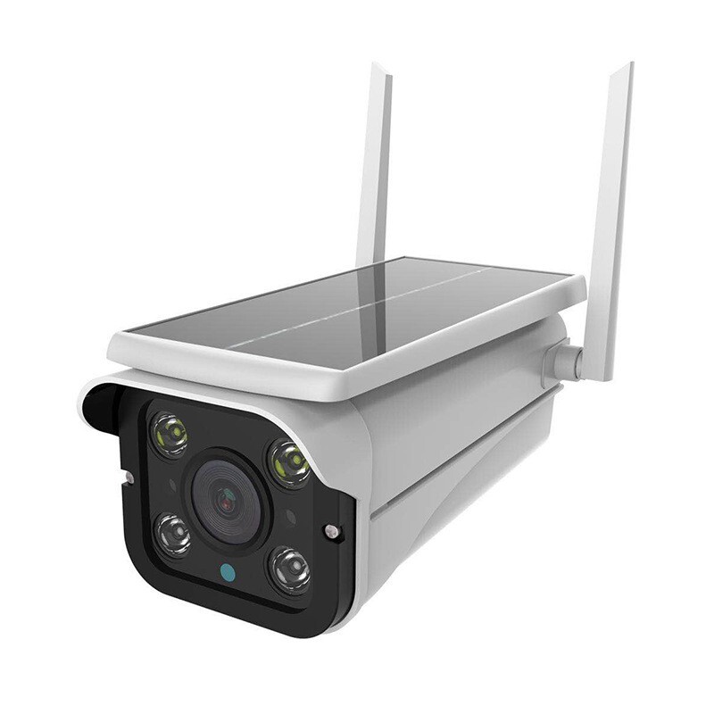 A8-WiFi HD Solar Camera Wireless Security Camera Wifi Camera With 3W Solar Panel