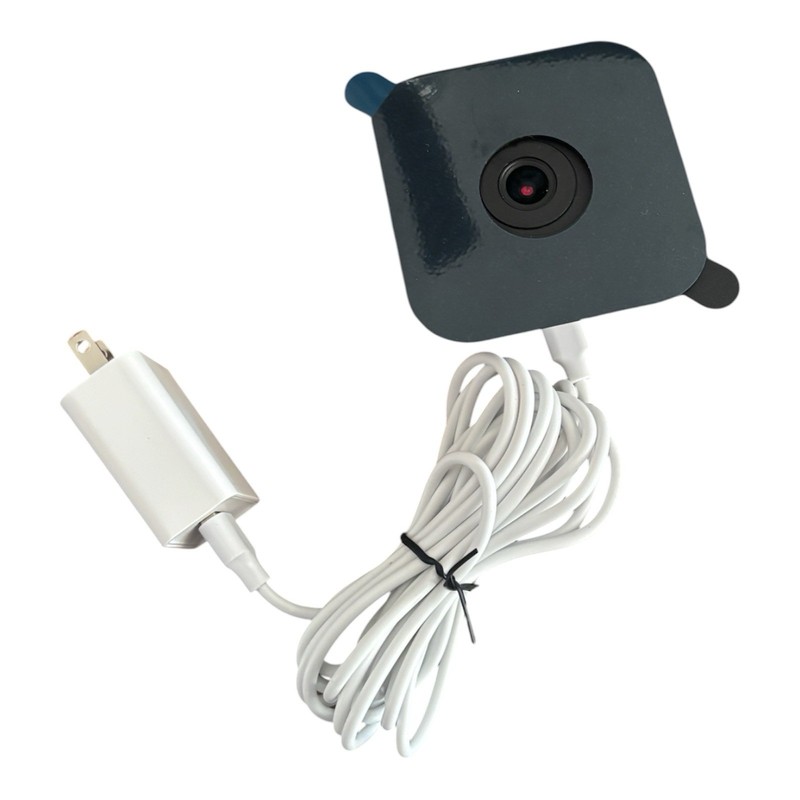 2K Window Security Camera w/Night Vision AI Detection & 24/7 Recording TikTok