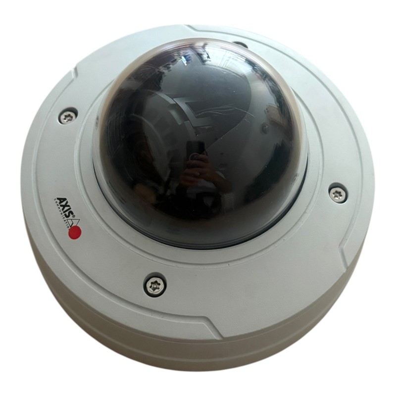AXIS P3364-VE 6MM Outdoor Dome Network Camera gallery