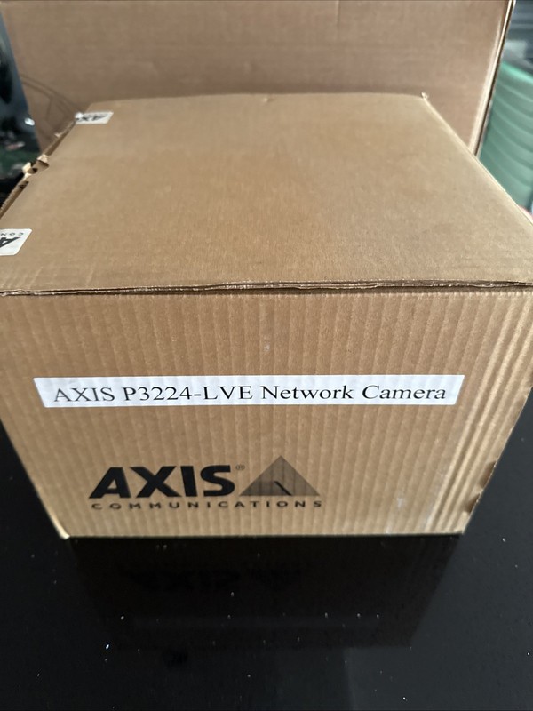 Axis P3224-LVE Network Camera gallery